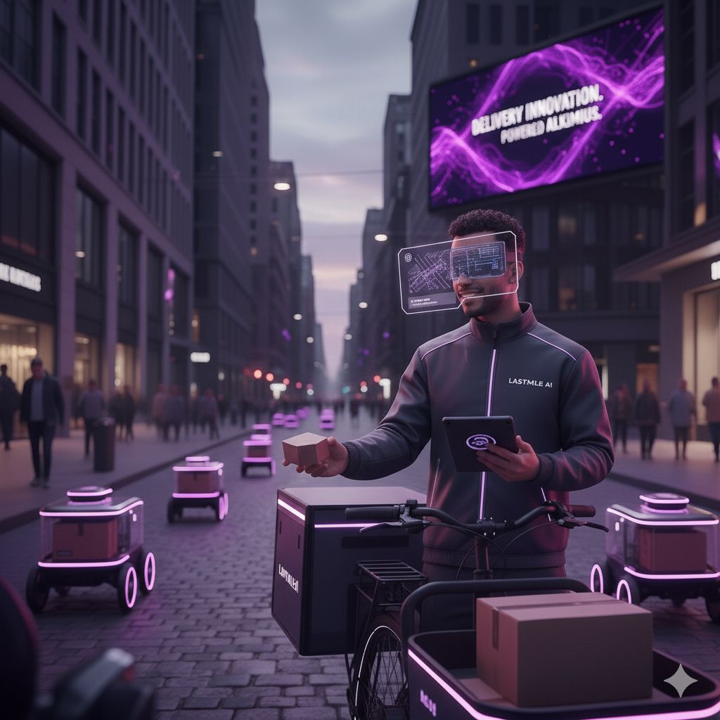 Last-Mile Delivery Aggregators